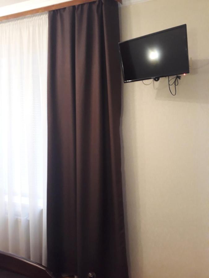 Hotel Complex Uhnovych Ternopil Eksteriør bilde