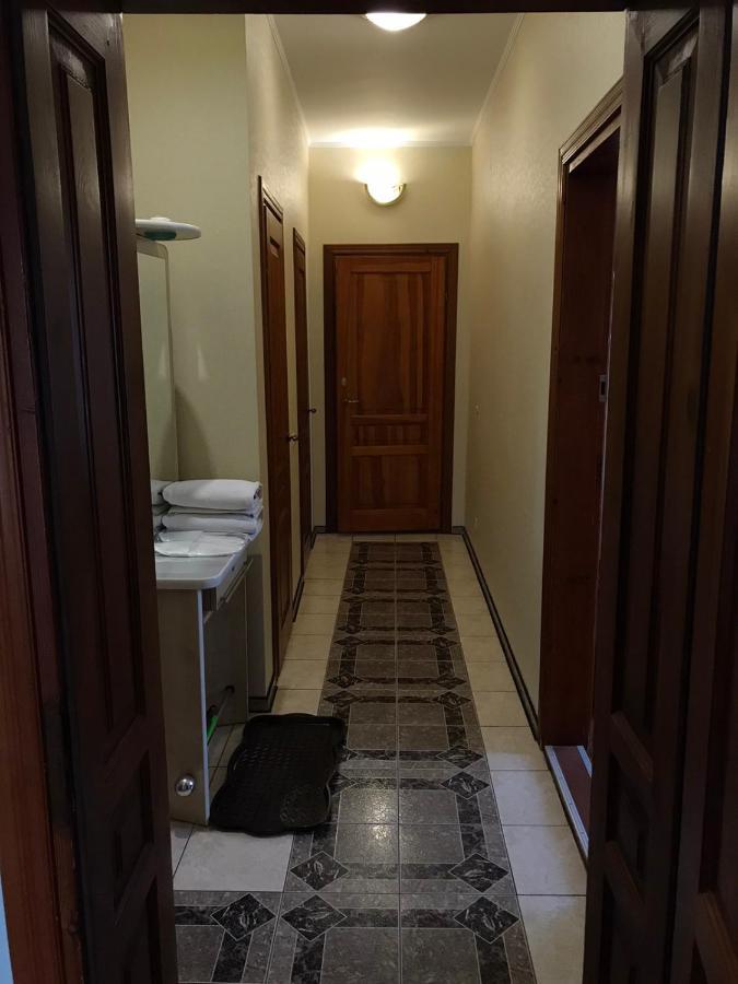 Hotel Complex Uhnovych Ternopil Eksteriør bilde